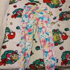 Colorful Kids Jogger Pants